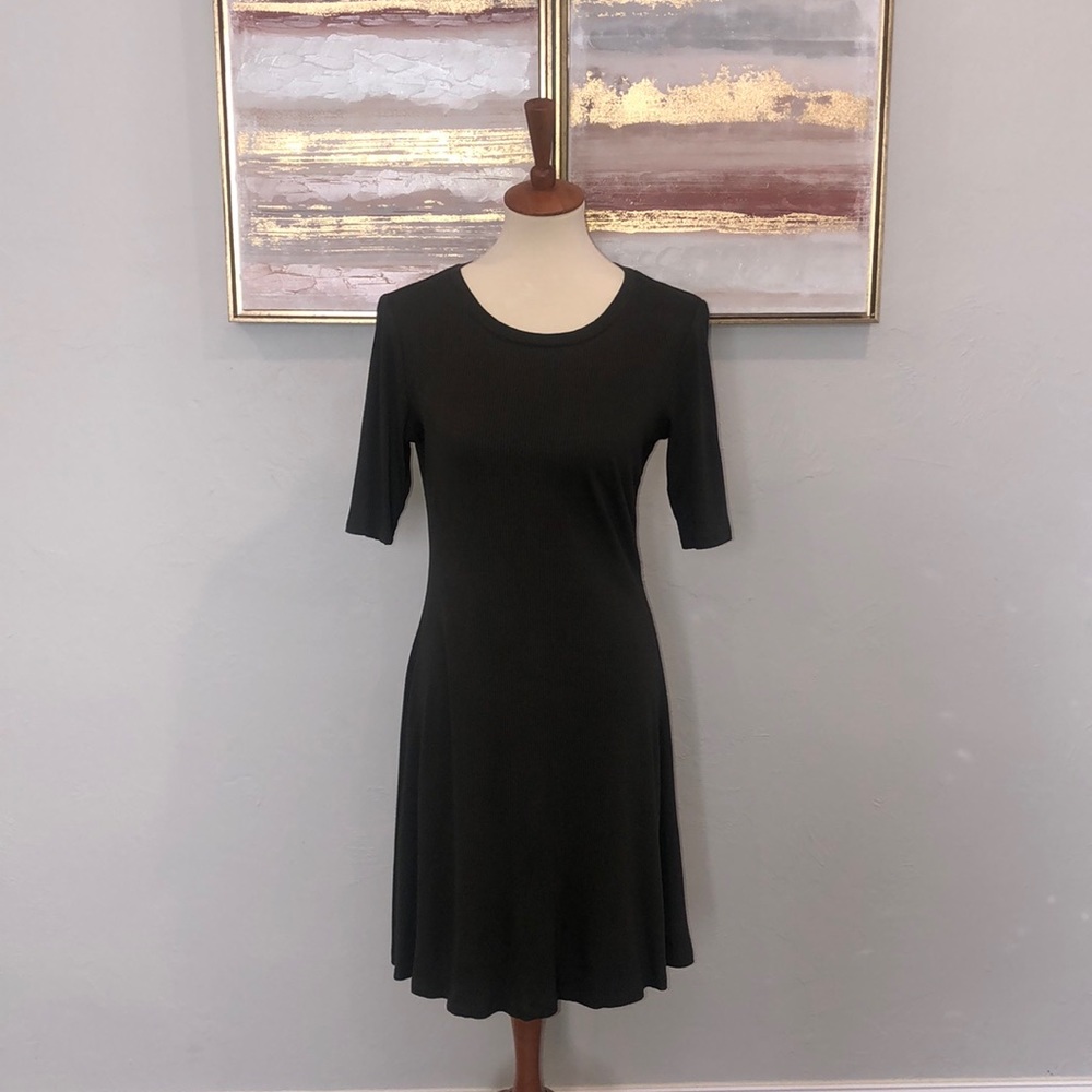 Green Midi Dress